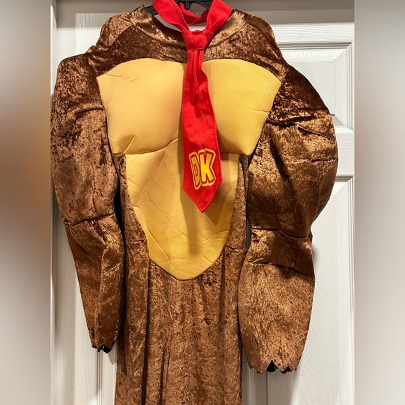 Men’s Donkey Kong Costume size Medium - Picture 4 of 5